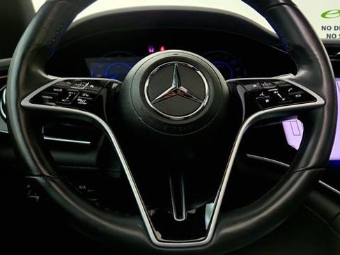 Used 2023 Mercedes-Benz EQS 580 4MATIC SUV image 58