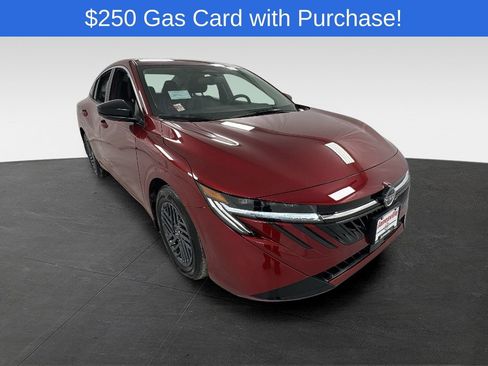 Used 2026 Nissan Sentra SV w/ SV Convenience Package FWD image 1