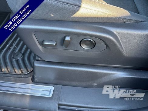 New 2026 GMC Sierra 1500 Elevation image 19