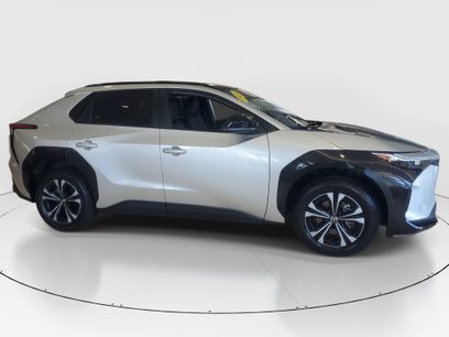 Certified 2024 Toyota bZ4X AWD