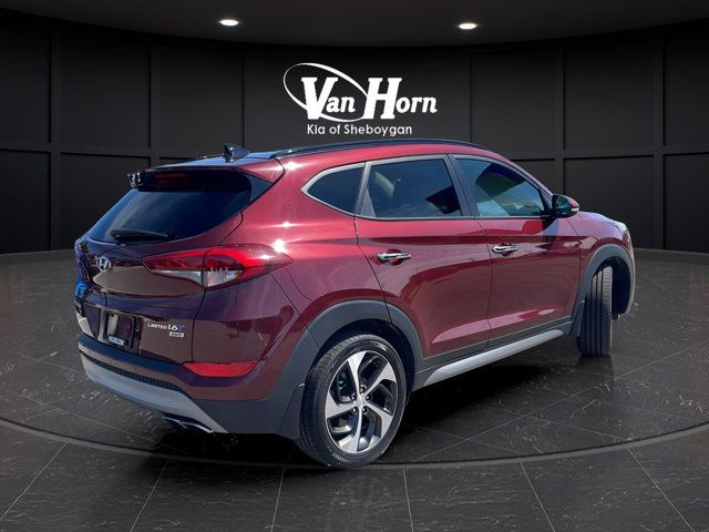 Used 2017 Hyundai Tucson Limited w/ Limited Ultimate Package 03 AWD/4WD image 7