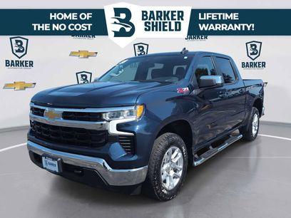 Used 2023 Chevrolet Silverado 1500 LT