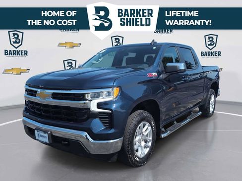 Used 2023 Chevrolet Silverado 1500 LT AWD/4WD image 1