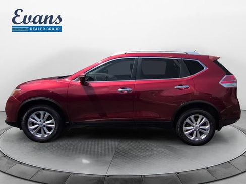 Used 2015 Nissan Rogue SV AWD/4WD image 3