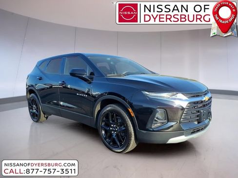 Used 2022 Chevrolet Blazer LT FWD image 1