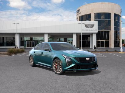New 2026 Cadillac CT5 V Blackwing w/ Precision Package