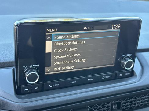 Certified 2025 Honda Accord SE image 13