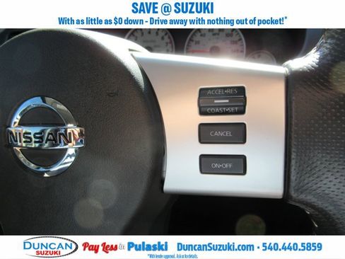 Used 2018 Nissan Frontier PRO-4X image 23