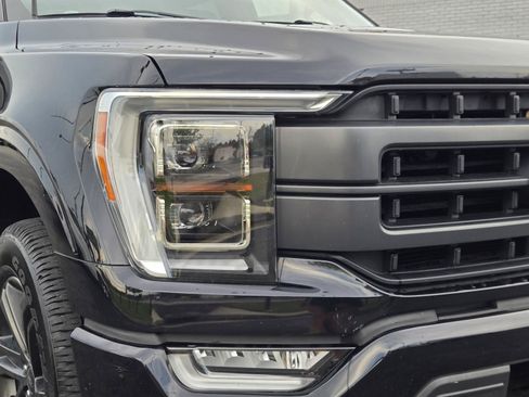 Used 2021 Ford F150 Lariat w/ Equipment Group 502A High AWD/4WD image 5
