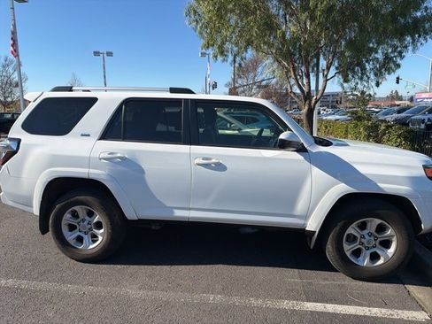 Used 2023 Toyota 4Runner SR5 image 4