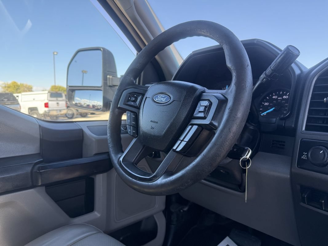 Used 2019 Ford F250 XL w/ XL Value Package AWD/4WD image 16
