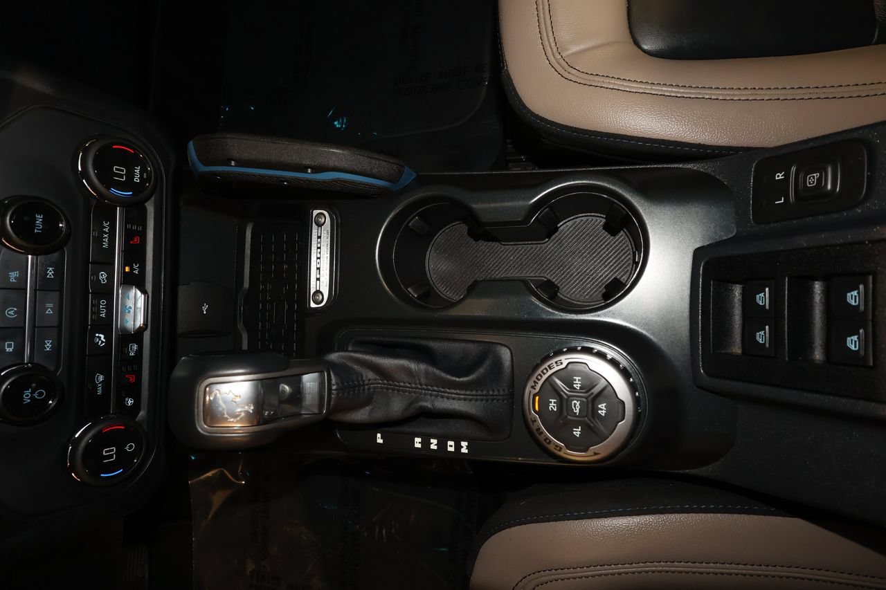 Used 2024 Ford Bronco Wildtrak AWD/4WD image 15