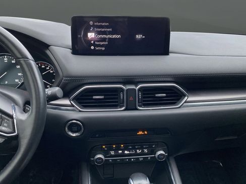 Used 2022 MAZDA CX-5 AWD 2.5 Turbo image 9