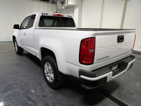 Used 2021 Chevrolet Colorado LT w/ Fleet Safety Package RWD image 7