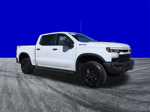 Used 2024 Chevrolet Silverado 1500 ZR2 w/ ZR2 Bison Edition image 2