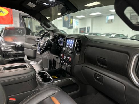 Used 2021 GMC Sierra 1500 AT4 image 30