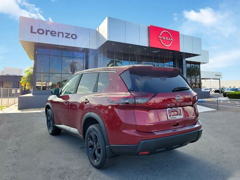 New 2026 Nissan Rogue SV w/ Cold Weather Package image 6