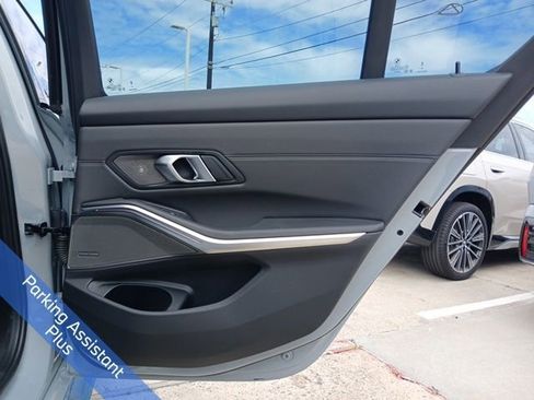 Used 2024 BMW M3 Competition w/ Executive Package image 9