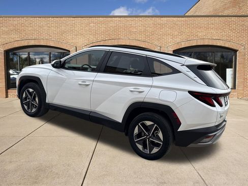 Certified 2025 Hyundai Tucson SEL image 6