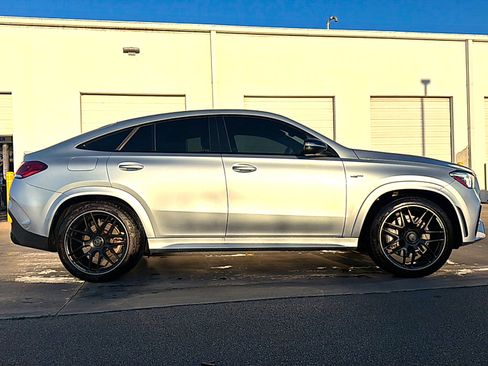 Used 2022 Mercedes-Benz GLE 53 AMG 4MATIC Coupe image 5