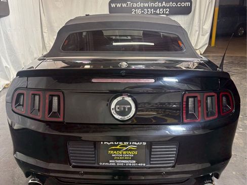 Used 2013 Ford Mustang GT Premium w/ Electronics Pkg image 5