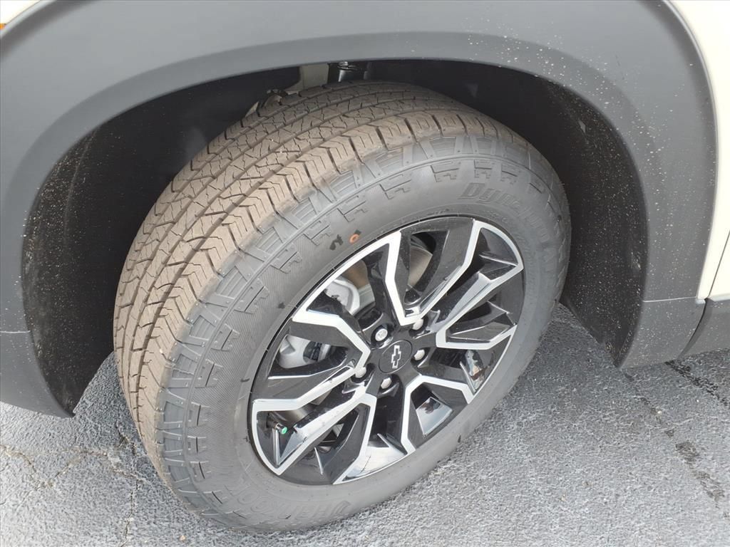 New 2026 Chevrolet TrailBlazer ACTIV w/ Convenience Package FWD image 16