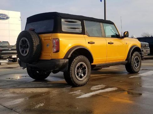 Certified 2021 Ford Bronco Badlands image 2