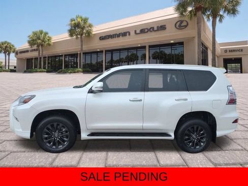 Certified 2023 Lexus GX 460 Premium w/ Premium Package AWD/4WD image 7