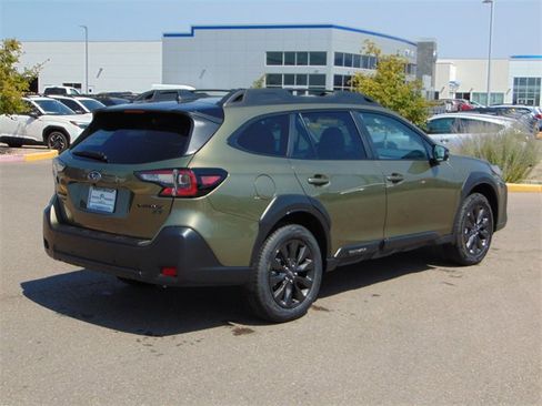 New 2025 Subaru Outback Onyx Edition XT image 4