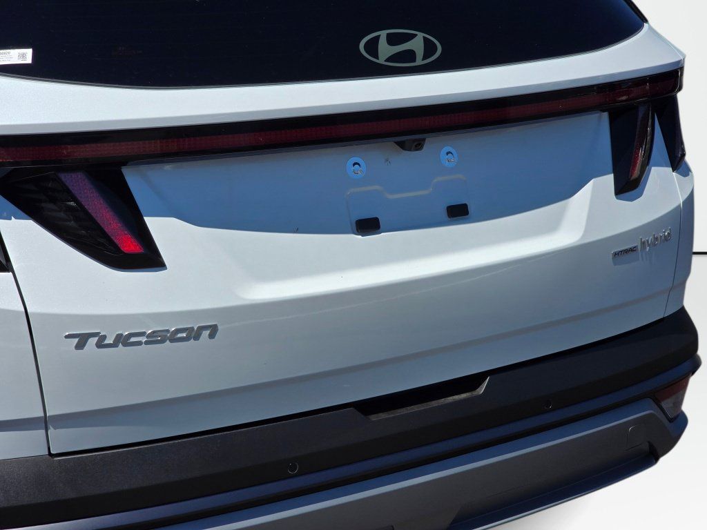 New 2026 Hyundai Tucson Limited w/ Tow & Go Package AWD/4WD image 13
