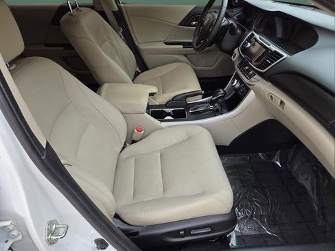 Used 2015 Honda Accord EX-L image 28