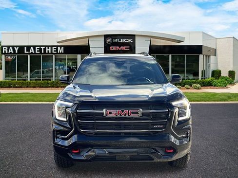 New 2026 GMC Terrain AT4 w/ Convenience Package III image 8