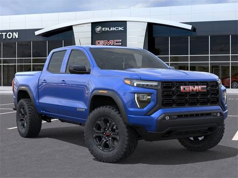 New 2025 GMC Canyon Elevation w/ Convenience Package image 7