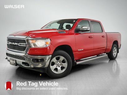 Used 2021 RAM 1500 Big Horn