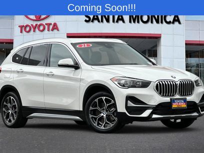 Used 2021 BMW X1 sDrive28i