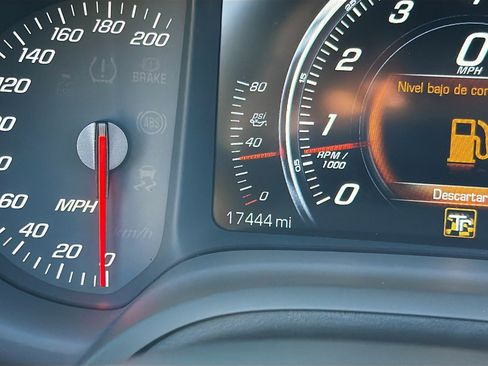 Used 2017 Chevrolet Corvette Grand Sport w/ Carbon Flash Badge Package image 39