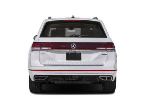 Used 2025 Volkswagen Atlas SEL Premium R-Line image 5