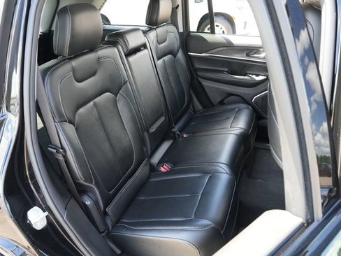 Used 2024 Jeep Grand Cherokee Limited 4xe AWD/4WD image 21