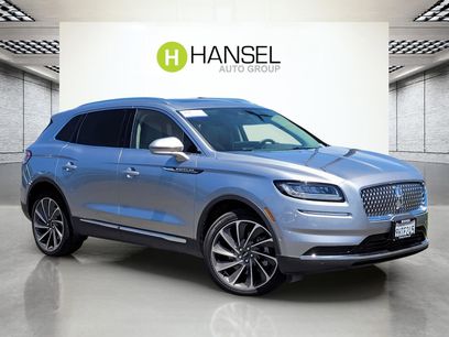 Used 2023 Lincoln Nautilus Reserve w/ Equipment Group 201A