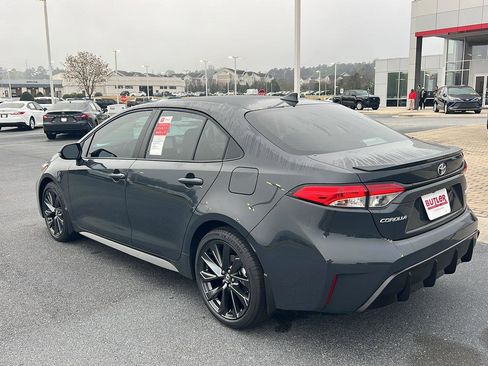 New 2026 Toyota Corolla SE image 4