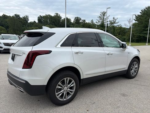 Used 2022 Cadillac XT5 Premium Luxury AWD/4WD image 4