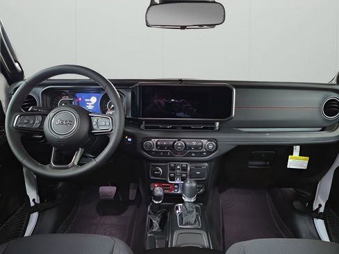 New 2026 Jeep Wrangler Unlimited Rubicon image 12