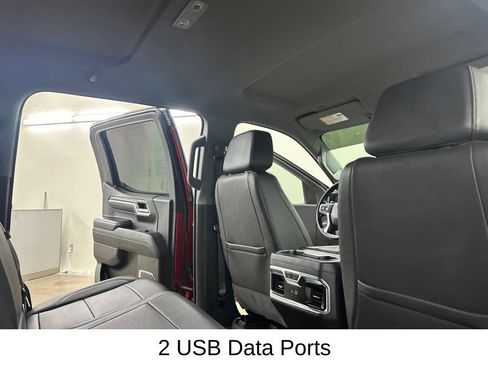 Used 2022 Chevrolet Silverado 1500 LTZ AWD/4WD image 28