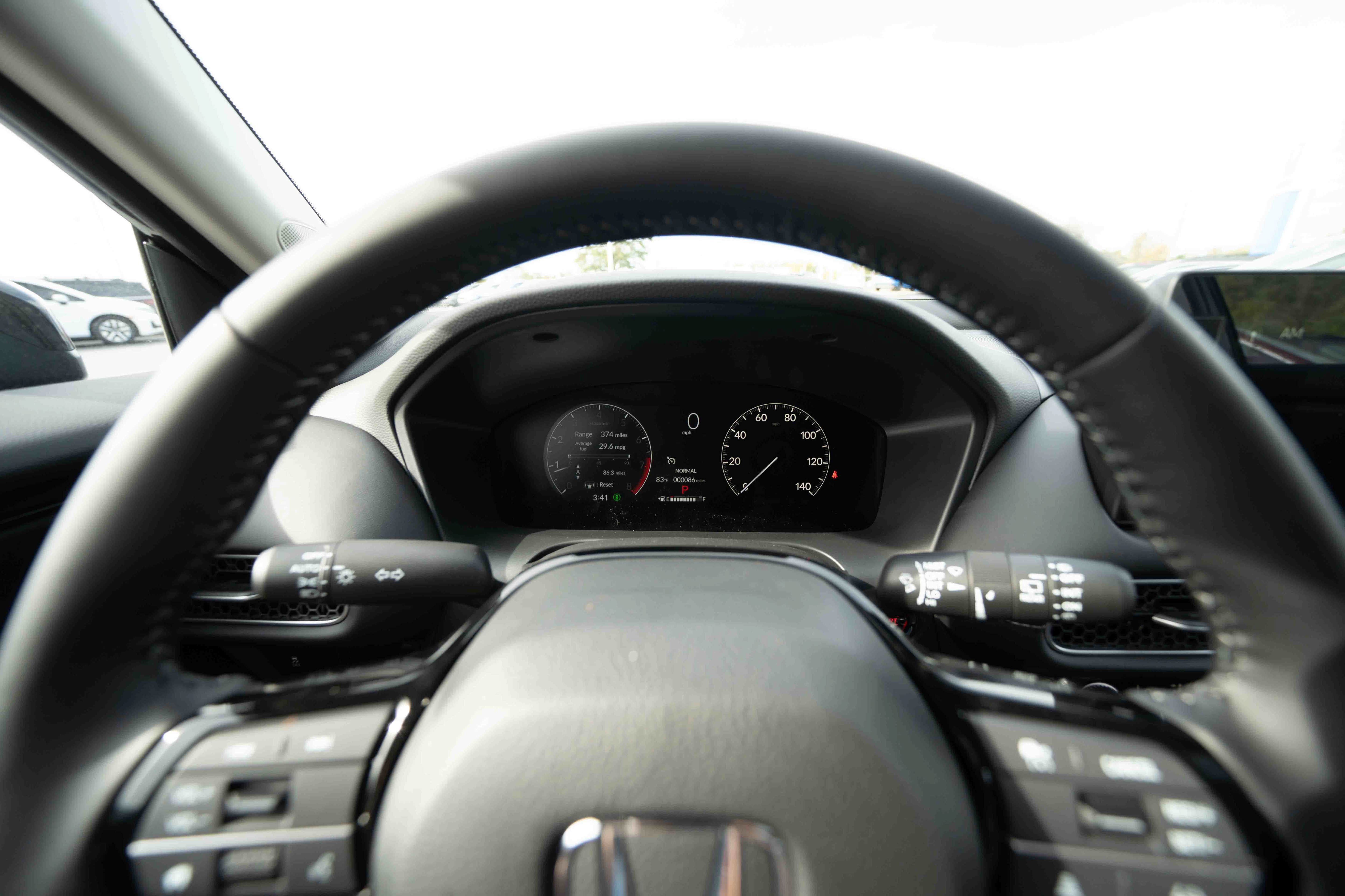 New 2027 Honda HR-V EX-L image 15