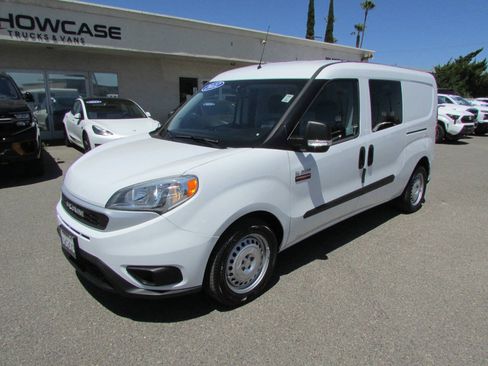 Used 2022 RAM ProMaster City Tradesman w/ Window Group 05 FWD image 4