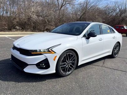 Used 2022 Kia K5 GT
