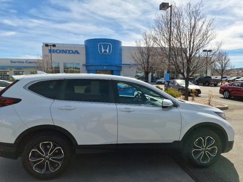 Certified 2020 Honda CR-V EX-L image 10