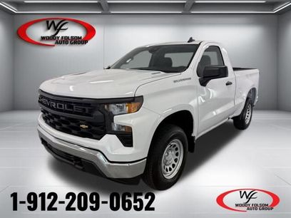 New 2026 Chevrolet Silverado 1500 W/T w/ WT Value Package