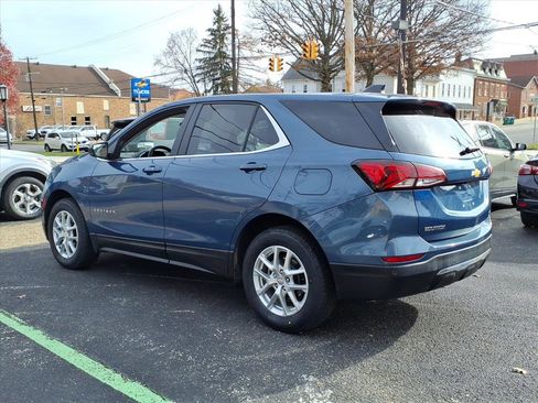 Certified 2024 Chevrolet Equinox LT w/ LPO, Floor Liner Package image 6