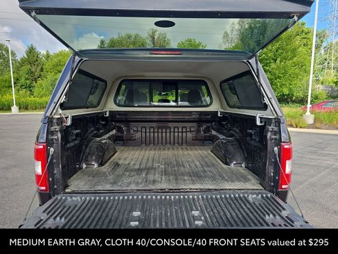 Used 2020 Ford F150 XLT w/ Equipment Group 302A Luxury AWD/4WD image 14